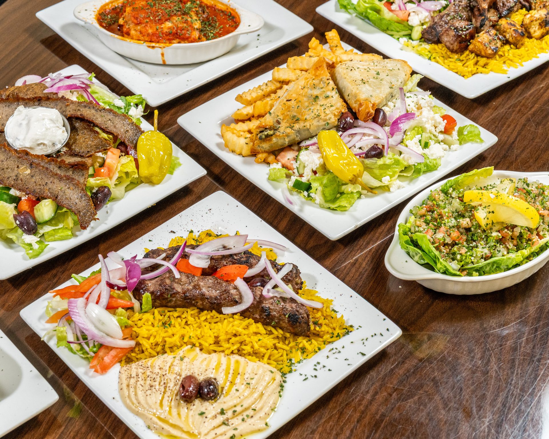 Bring Fresh Flavors To Your Next Event