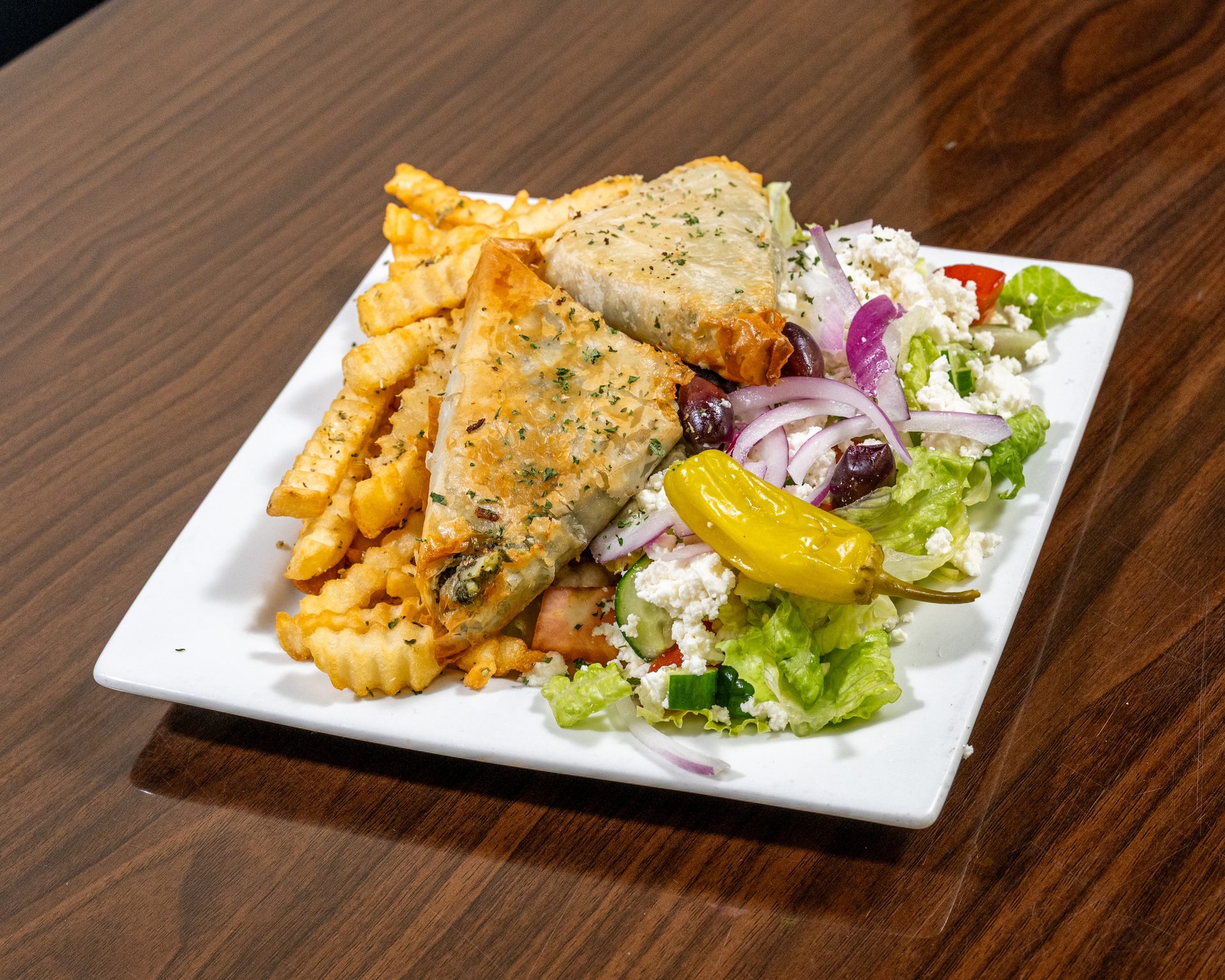 Certified Halal, Every Dish