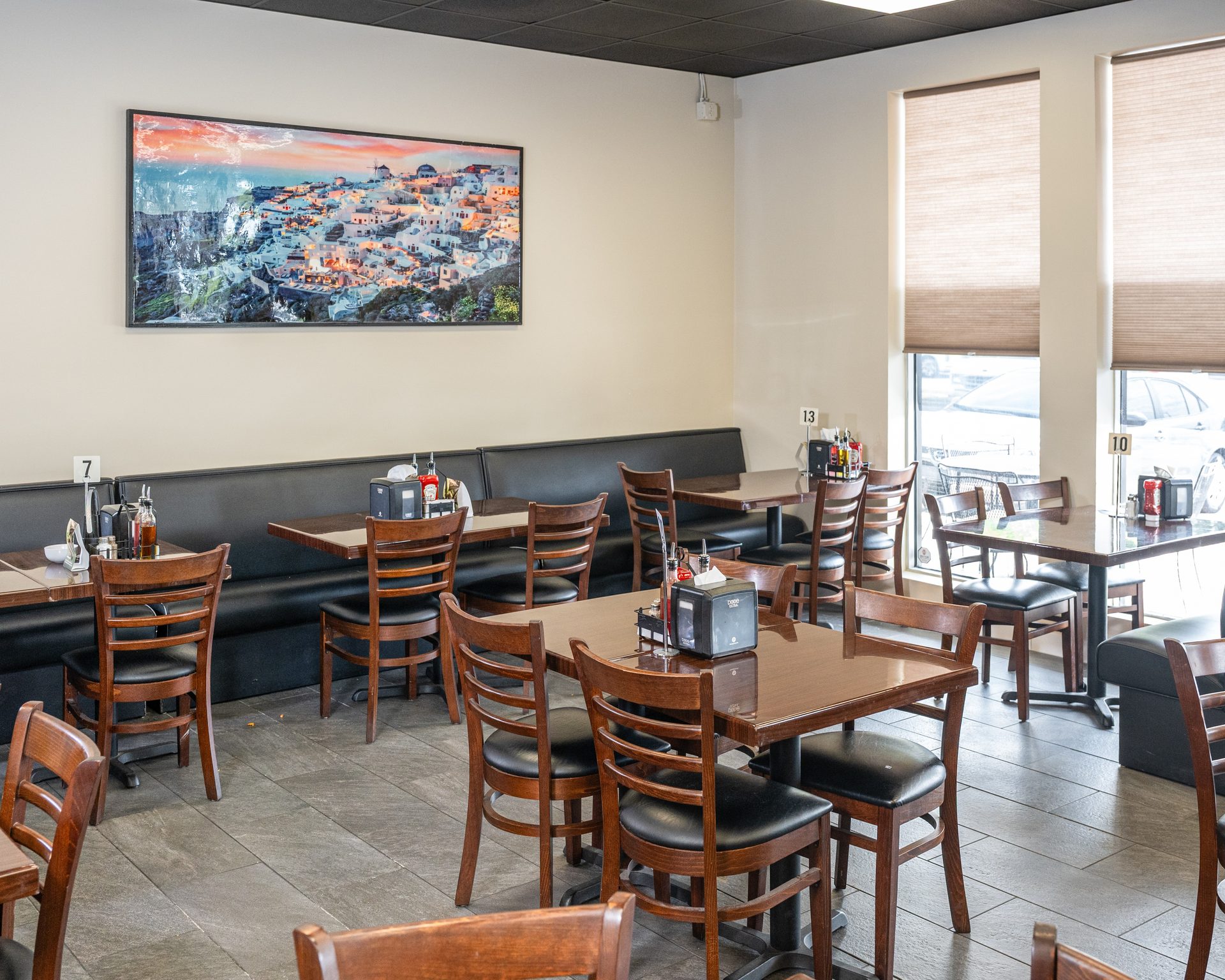 A Dining Room Built For Welcome