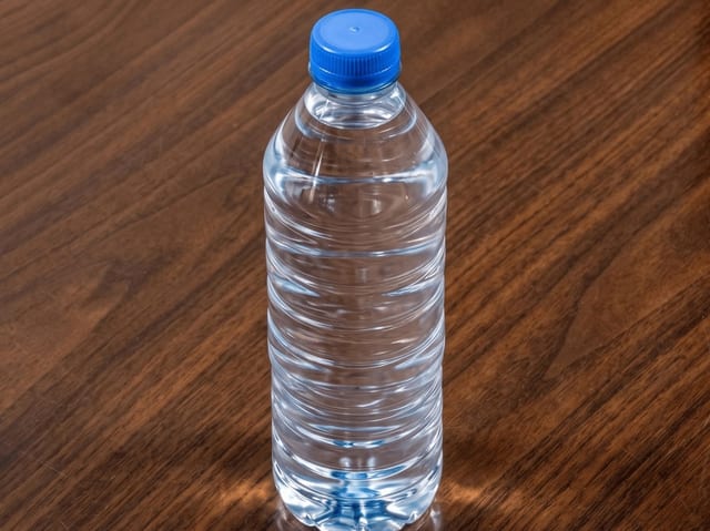 Water.
