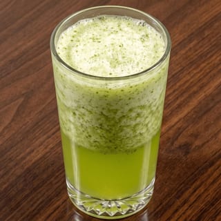 Fresh Mint Lemonade