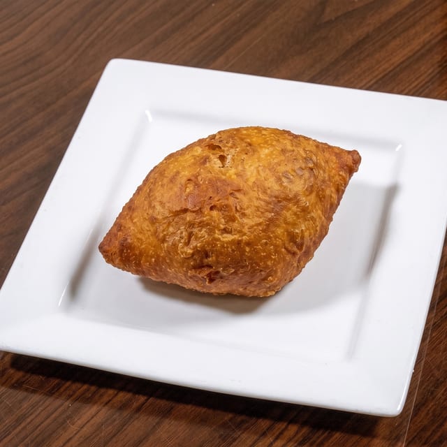 Kibbeh.