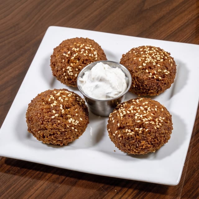 Falafel.