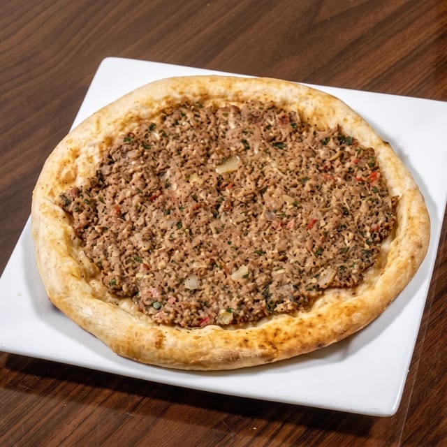 Meat Pie.