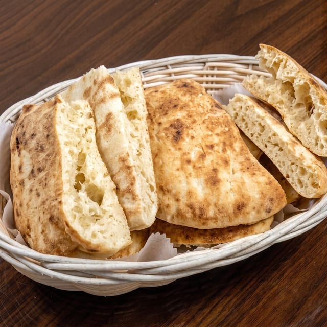 Pita Bread (1 Pc).