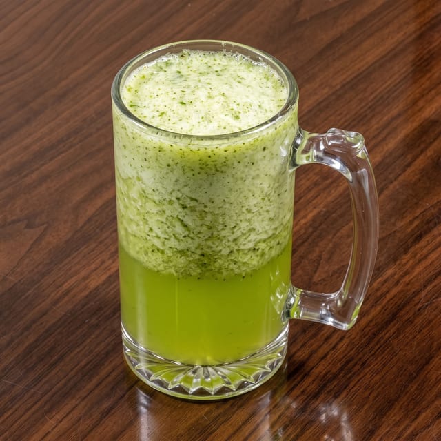 Gallon Fresh Mint Lemonade.