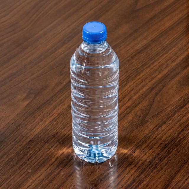 Water.